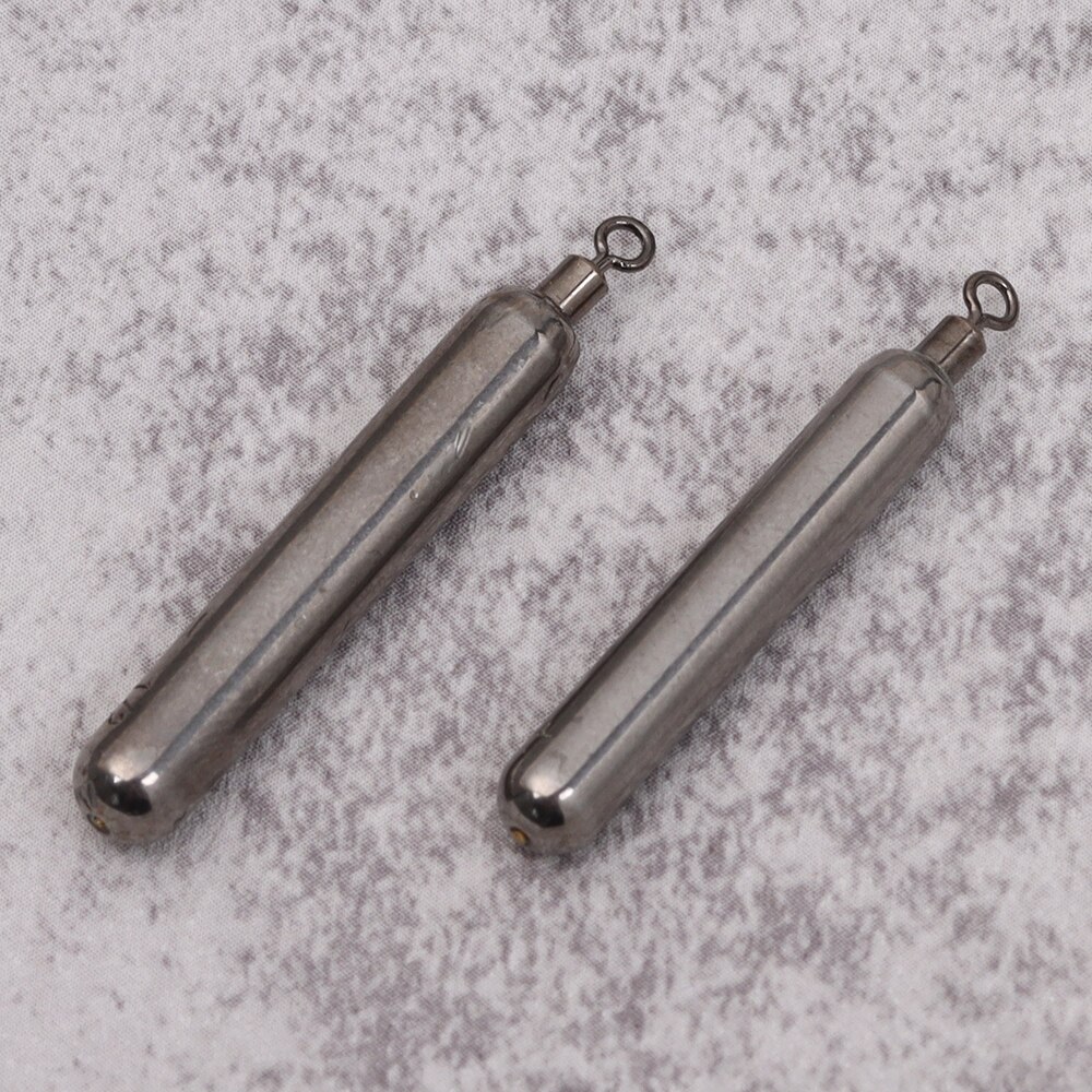 0.45g-14g Fishing Tungsten Fall Quick Release Casting Line Sinkers Hook Connector Additional Weight Outsoor Fishing Accessory