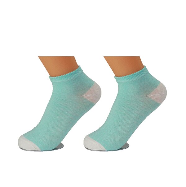 Katoen Leuke Vrouwen Sokken Lente Zomer Compressie Coolmax Slipper Sokken Enkel Korte Kousen Vrouwelijke Boot Sokken: five