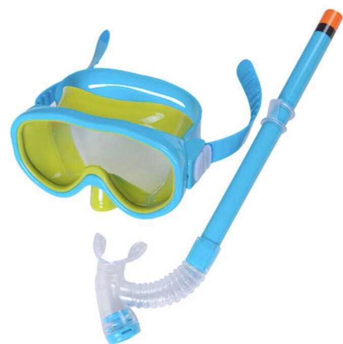 swimming-eyewear-2pcs-snorkeling-breathing-tube-an-grandado