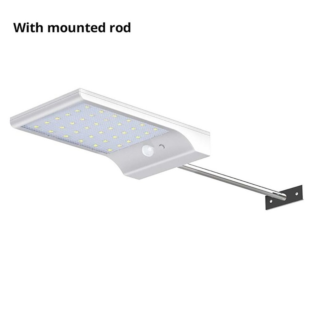 LED Solar Light 36 leds PIR Motion Sensor night light Outdoor Waterproof Garden Street light Security Wall Lamp: 4