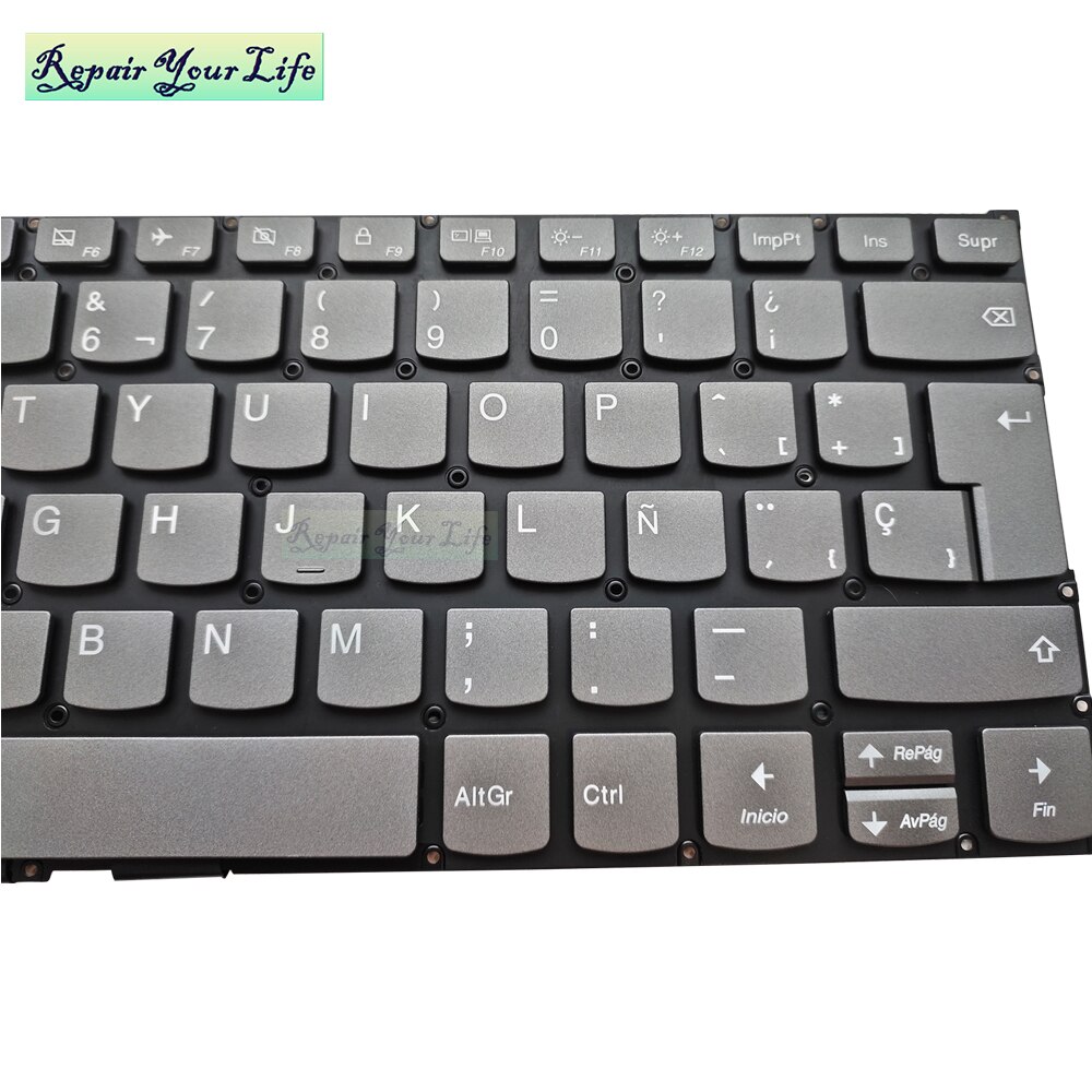 lenovo yoga 530 keyboard light