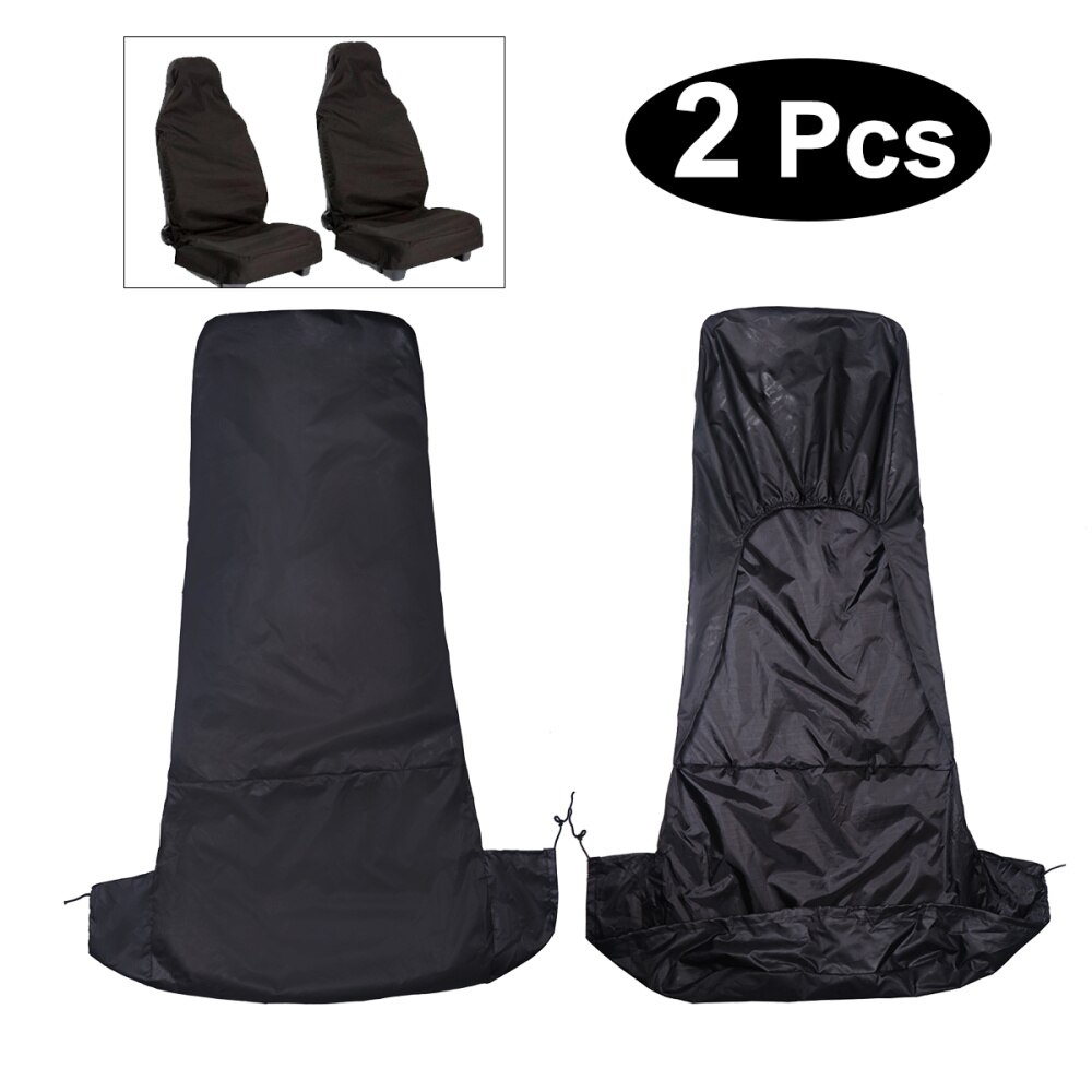 HAYCOVER Housse Universelle Imperméable En Tissu Oxford épais Pour Polaris RZR Yamaha Can-Am Defender Kawasaki Ranger 4-6 Passagers