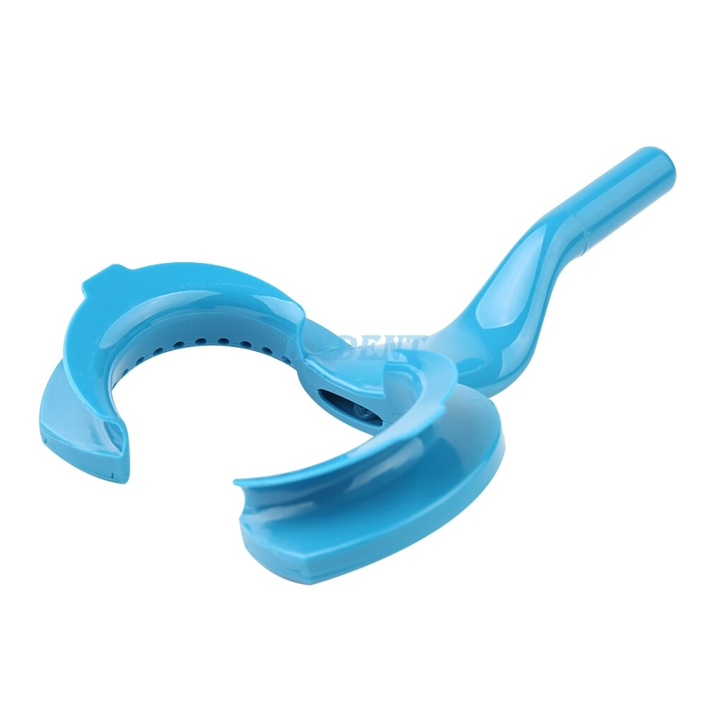 Rétracteur De Joues Dentaire En Plastique Type C - Ouvre-bouche Pour Blanchiment Ou Soins