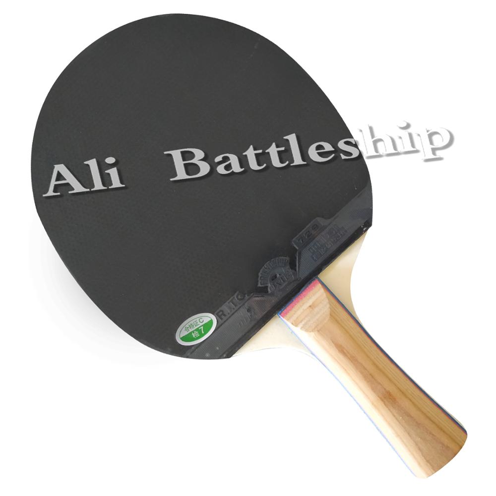 Original RITC 729 1020# pips-in table tennis pingpong racket