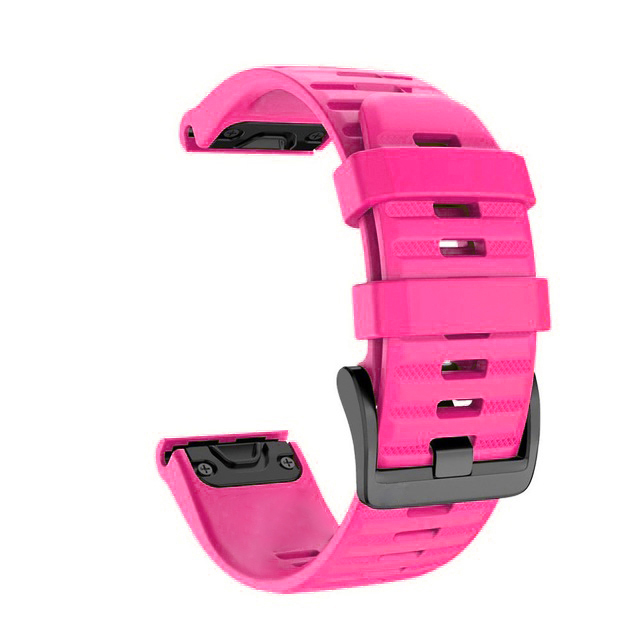 26mm 22mm 20mm Armbinde Für Garmin Fenix 8 7X 6X 6 Profi 5X Plus Quickfit Armbinde Vorläufer 945 955 965 Enduro Epix Profi 2 Armbinde: L / braun