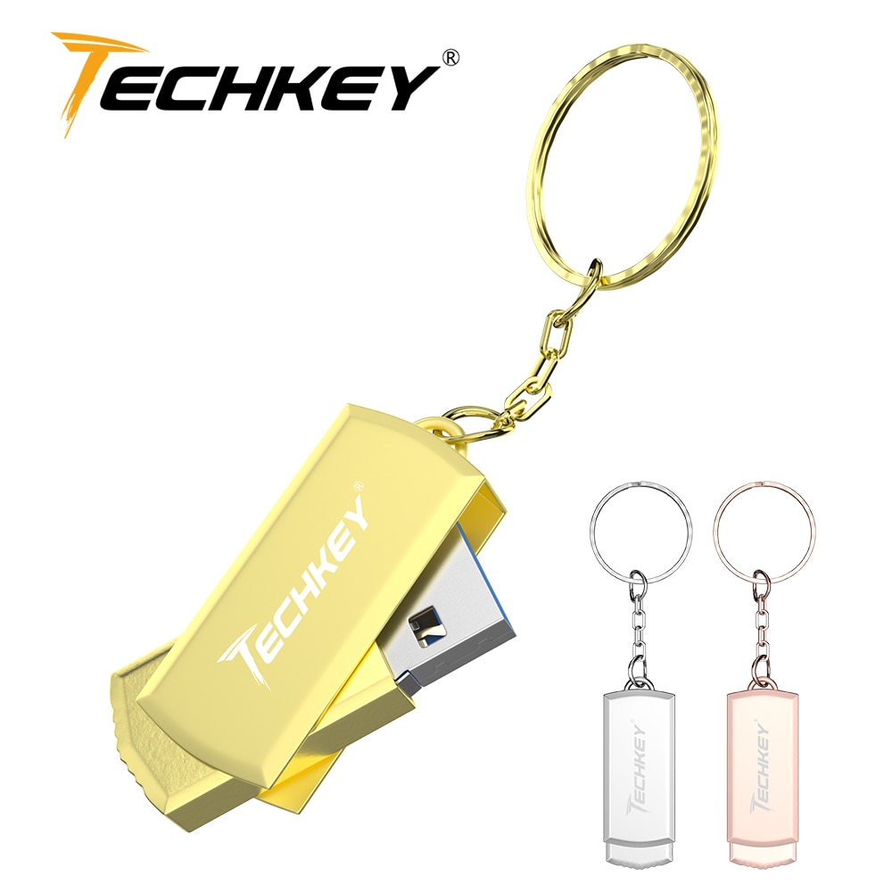 Usb 3.0 usb flash drive 64gb Pen Drive 3,0 wasserdichte metall-stick jump drive thumb drive U disk memory Stick