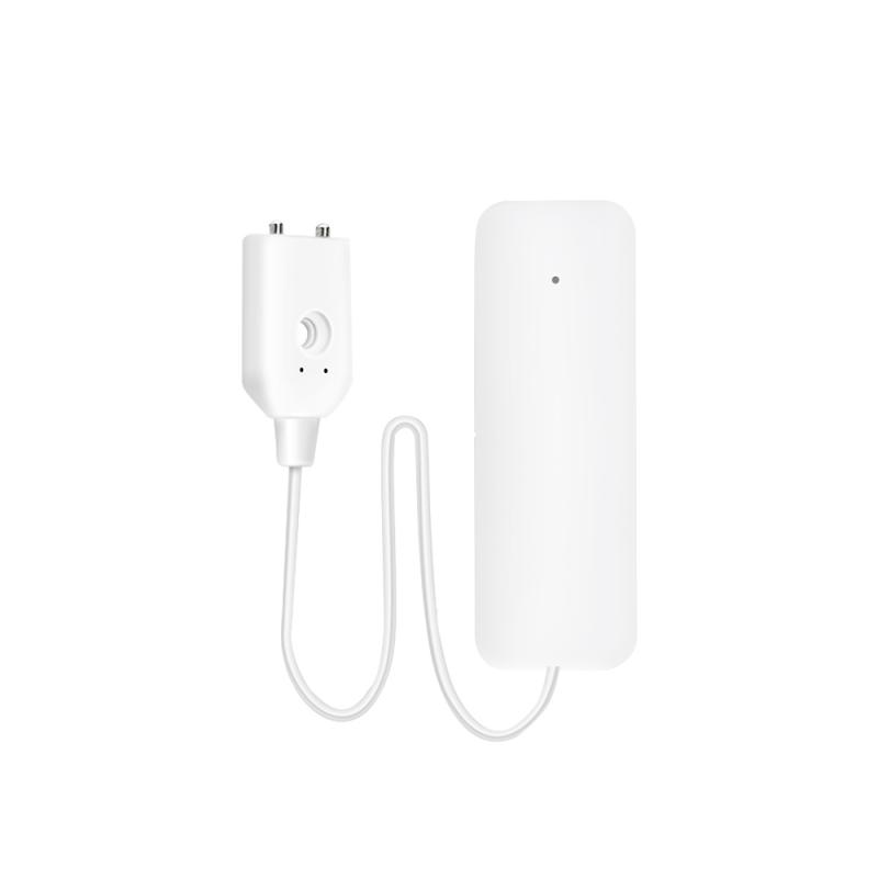 WIFI Water Leakage Alarm Smart Home Water Leak Sensor Detector Flood Alert Overflow Security Alarm System Smart Life APP Control: Default Title
