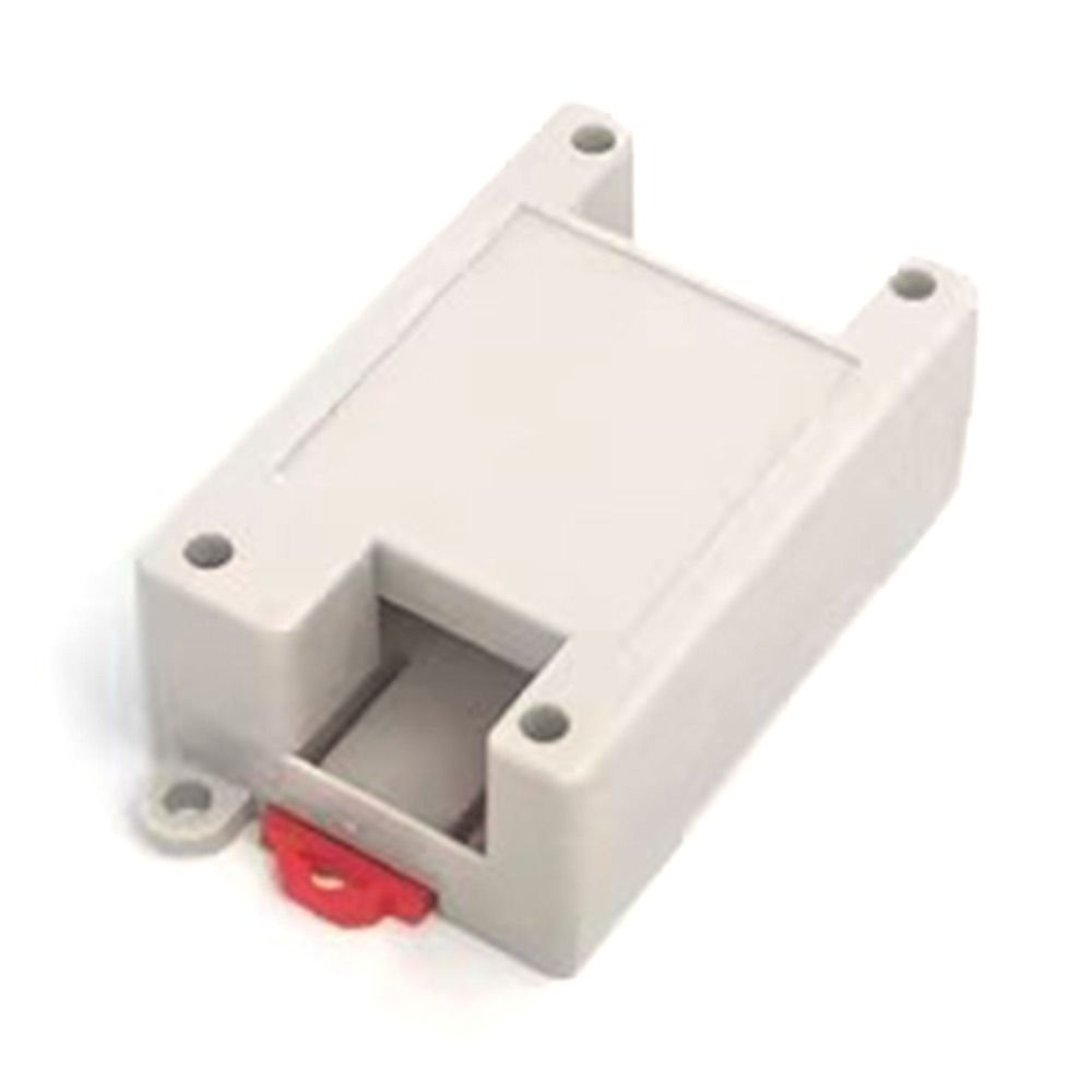 Abs Plastic Plc Controller Behuizing Instrumentenkast Behuizing Waterdichte Dekking Project Elektronische Project Doos