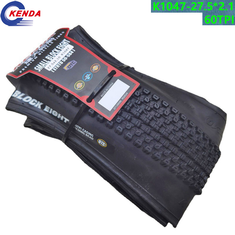 Vouwen Band K1047 Mtb 29/27.5/26x1.95/2.1 Vouwen Kraal Bmx Mountainbike Fietsband Anti Punctie Ultralight Folding Banden: 27.5-2.1 K1047