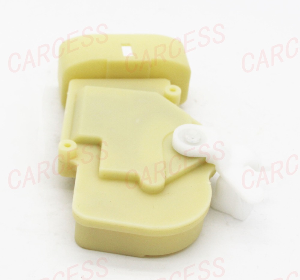 OE 69120-52030 69120-30010 69040-48020, accionador de cerradura de puerta delantera izquierda para LEXUS RX300 GS300 GS430 GS400 TOYOTA PRIUS ECHO SCION
