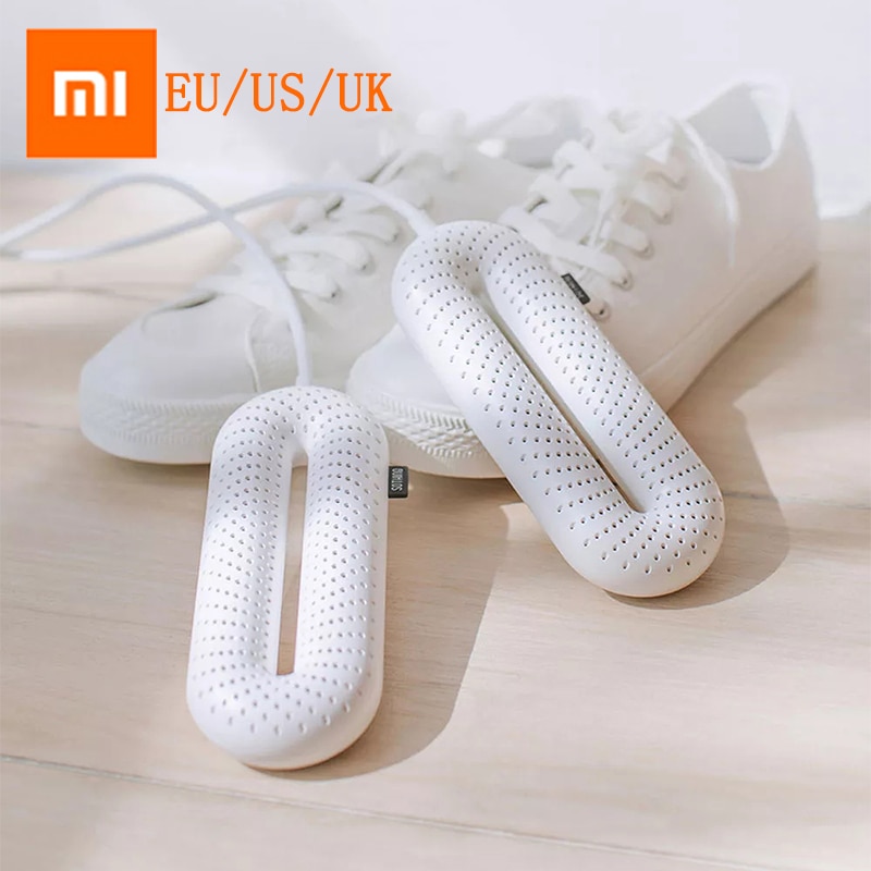 Xiaomi Sothing Zero-One Household Shoes Dryer Portable Electric Sterilization Shoe UV Constant Temperature Drying Deodorization