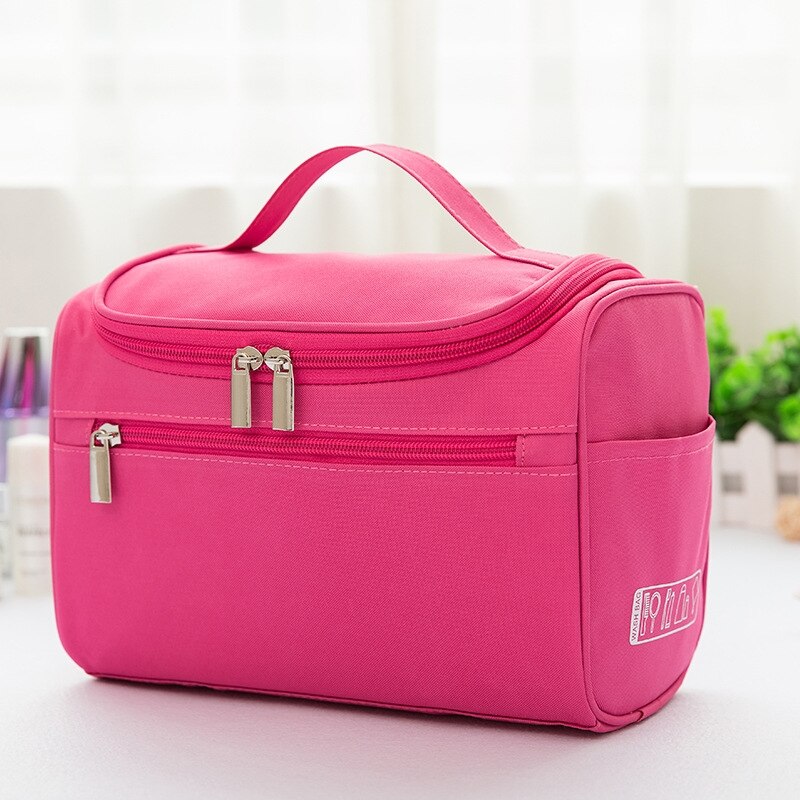 Vrouwen Cosmetische Bag Vrouwelijke Schoonheidsspecialiste Make-Up Tas Multifunctionele Cosmetica Organizer Reizen Badkamer Wassen Tassen