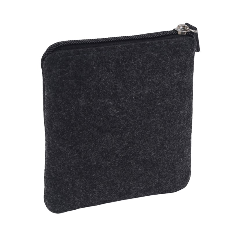 Billig mynt veske lommebok kvinner menn bytte bag kredittkort id holder mynt vesker lommebøker dame herre