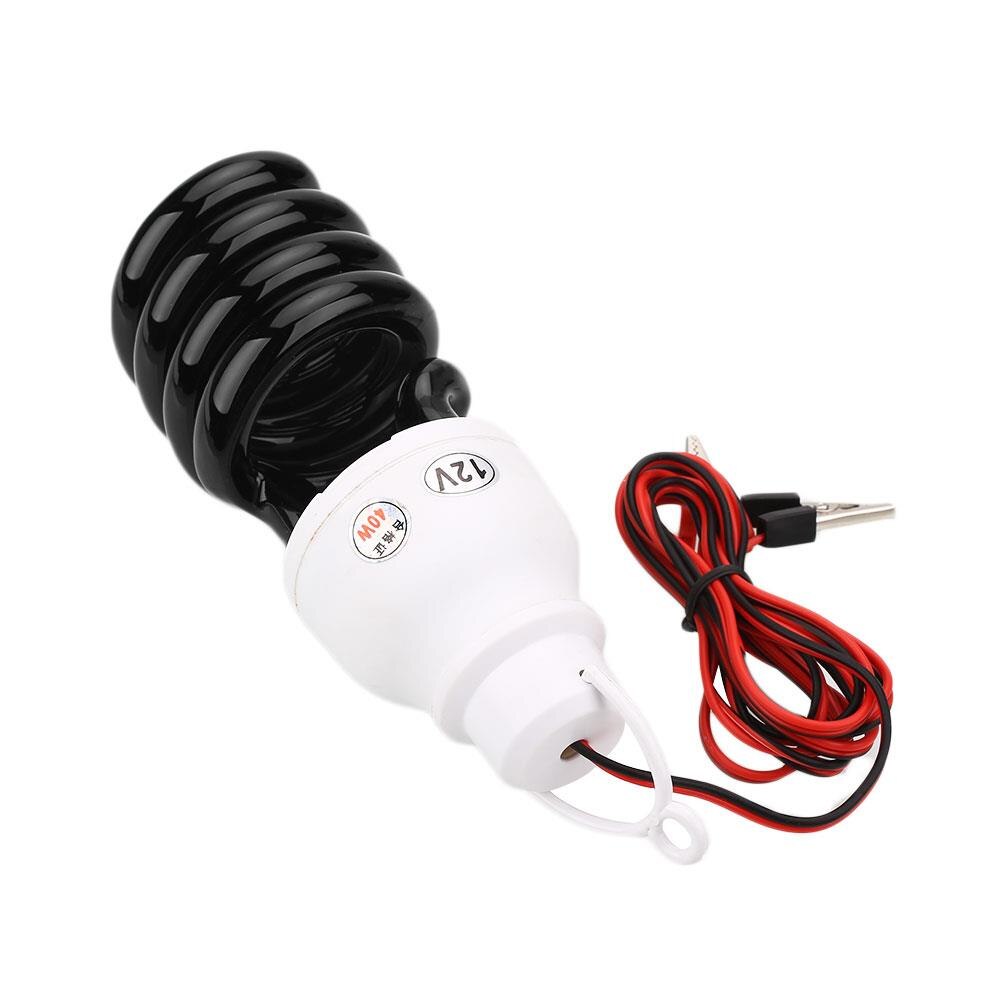 Ampoule Led lumières lampe fluorescente UV Ultraviolet 40W