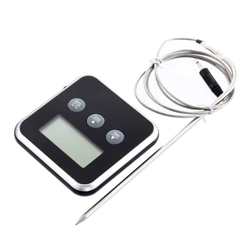 Eddingtons Digital Timer Meat Thermometer Remote P... Grandado