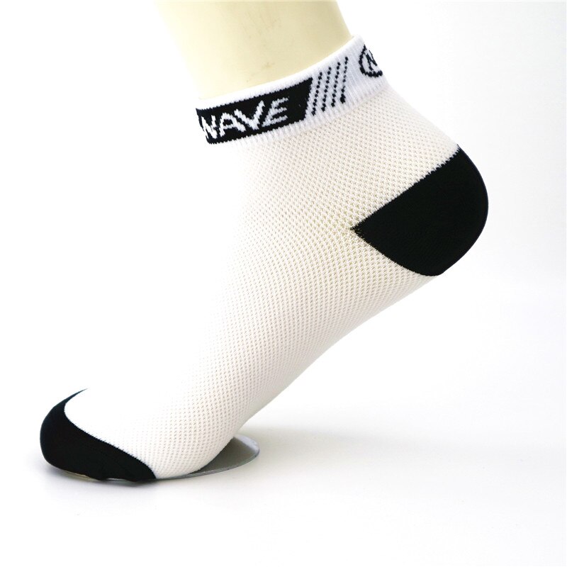 Mens Womens Riding Cycling Socks Bicycle sports socks Breathable Socks Basketball Football Socks Fit for 40-46: Lavender