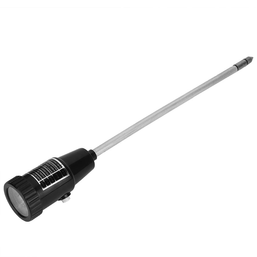 digital måler ph tester jord ph fuktighetsmåler ph verdi fuktighetstester til hagegård plen ph måleinstrument ph