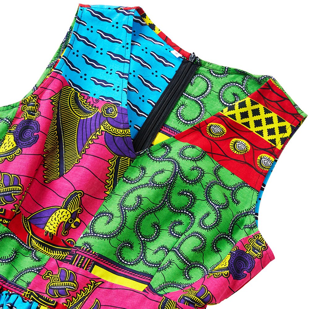 Afrikaanse jurken voor vrouwen, afrikaanse kleding, afrikaanse traditionele kleding, afrikaans materiaal, print, ankara jurken