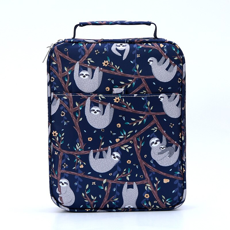 150 Holes Pencil Case School Pencilcase for Girls Boys Penal Cute Cat Pen Box Big Cartridge Stationery Bag Large Pouch Supplies: Style 21