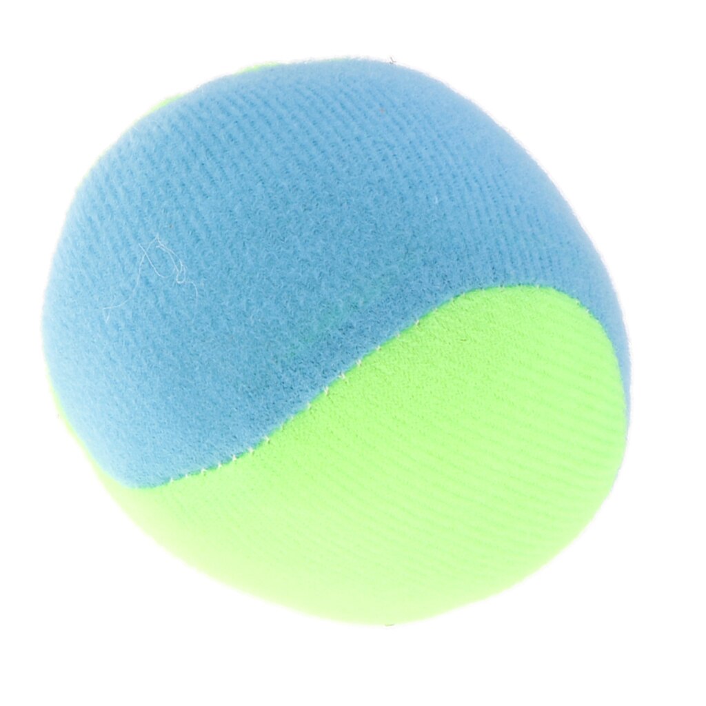 Kleverige Bal Vangst Spel Speelgoed, Kleine Bal Voor Kinderen Peuters-Willekeurige Kleur