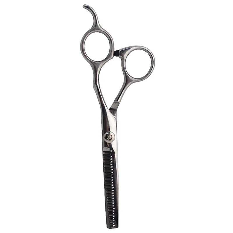 6 inch Pet Scissors Dog Haircut Teeth Cutter Thinning Scissors Stainless Steel Hair Clipper for Dogs Cats Grooming Tool Products
