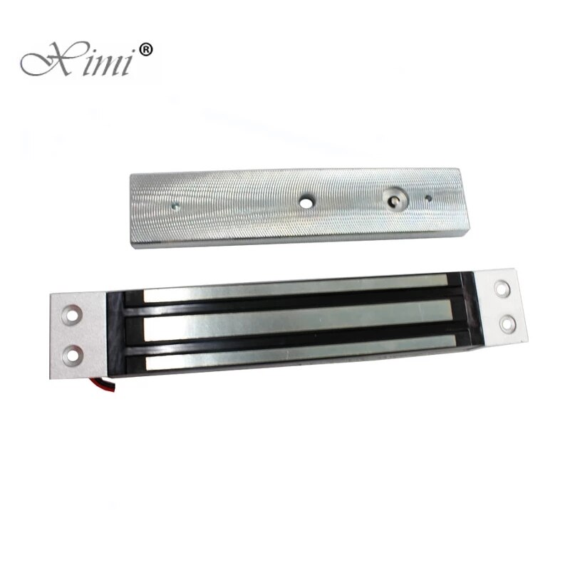60/180/280/350KG Good Embedded Buried Magnetic Lock Electric Lock Door Access Control System EM Lock Smart Lock