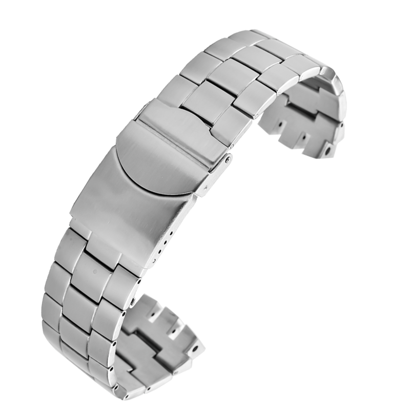 Voor Staal 20Mm Stalen Horlogeband Metalen Horlogeketting Yts401 Yts402 Yts 403G Yts409 Roestvrij Staal Horlogebandaccessoires Tool