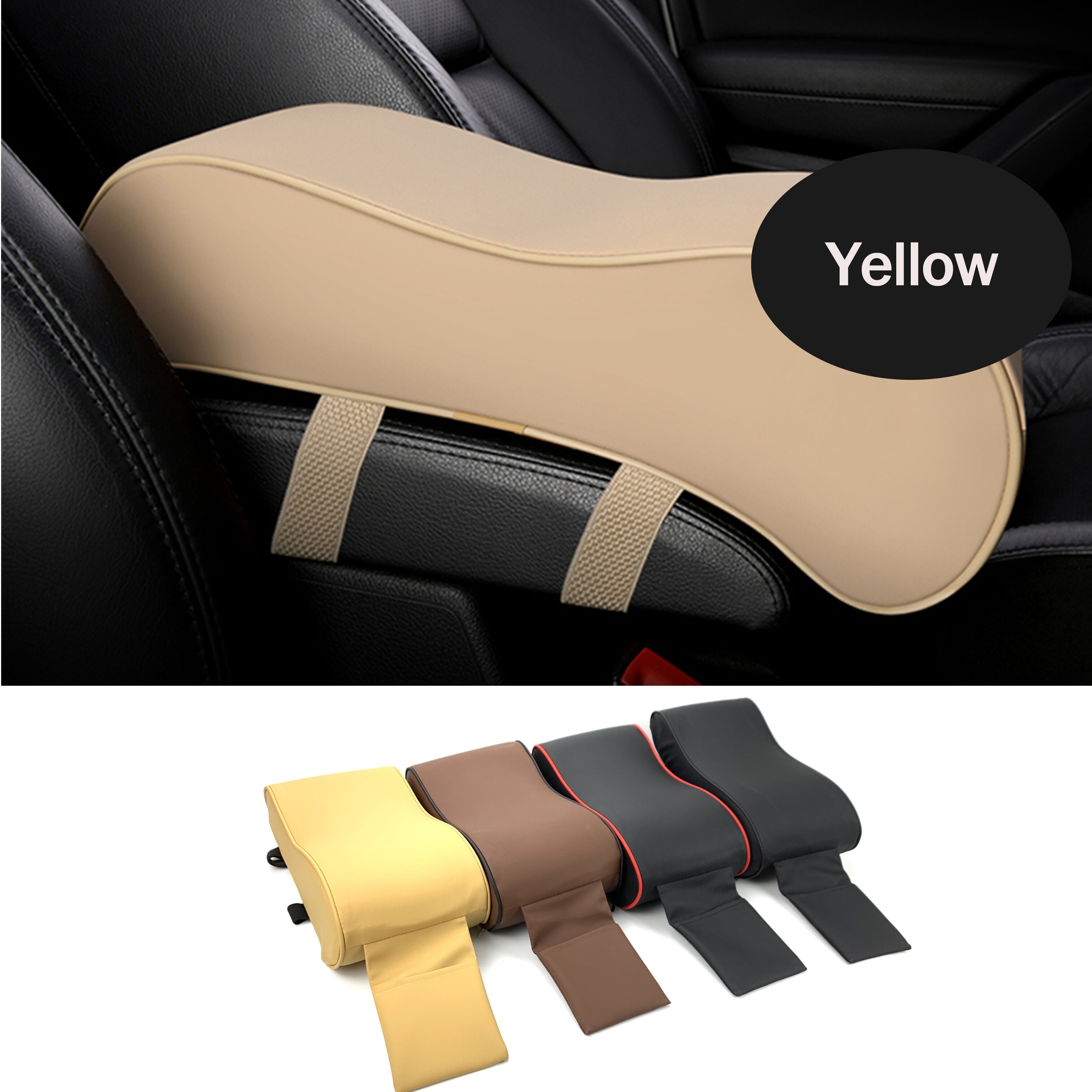 Bil central armlæn pad til citroen  c1 c2 c3 c4 c5 c6 c8 c4l elysee xsara cactus  ds3 ds4 ds5 ds5ls ds6