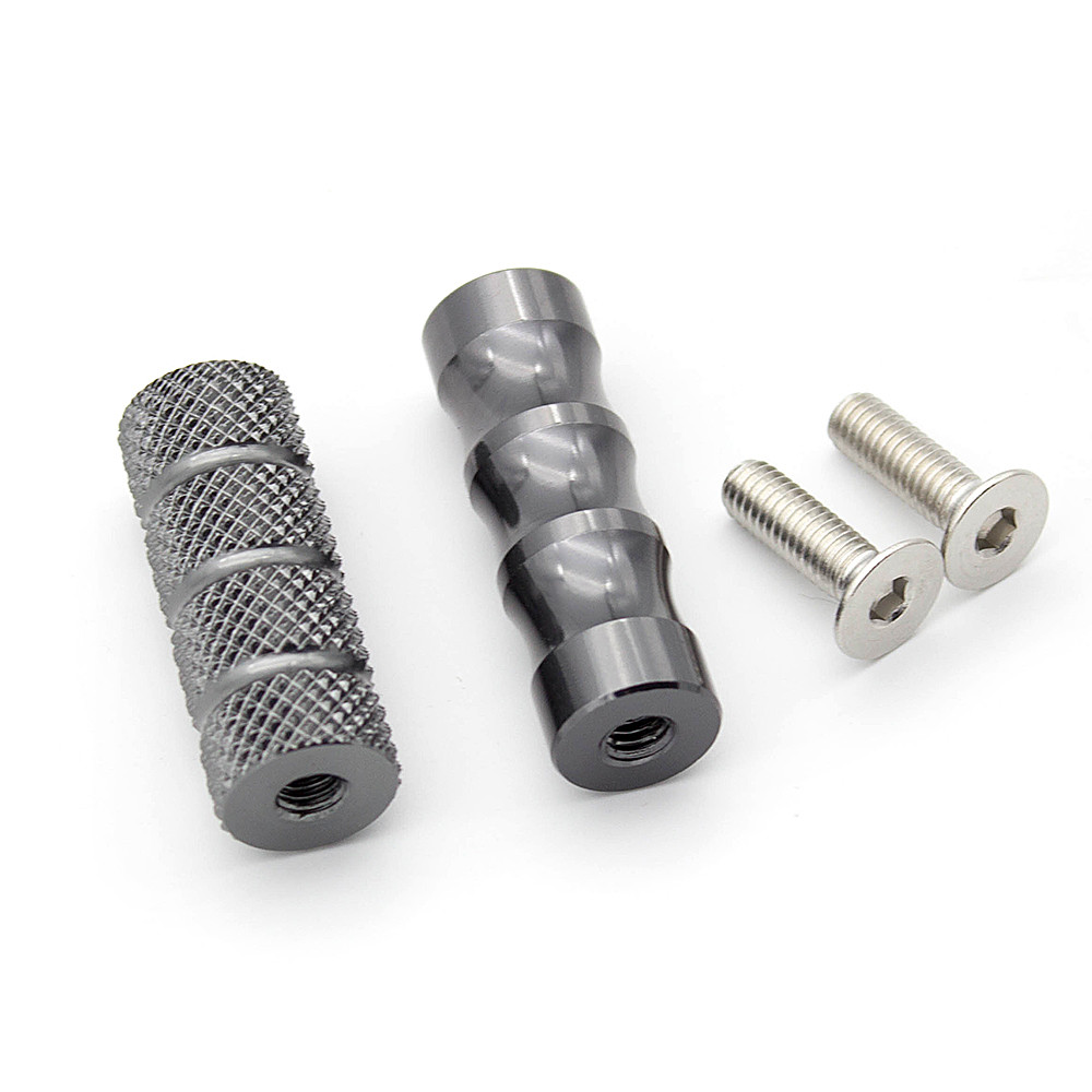 Reposapiés Universal para motocicleta, Pedal de palanca de cambios para Ducati Monster 696, 796, 1100, 1098, 1198, 848, EVO 749, 999, M6