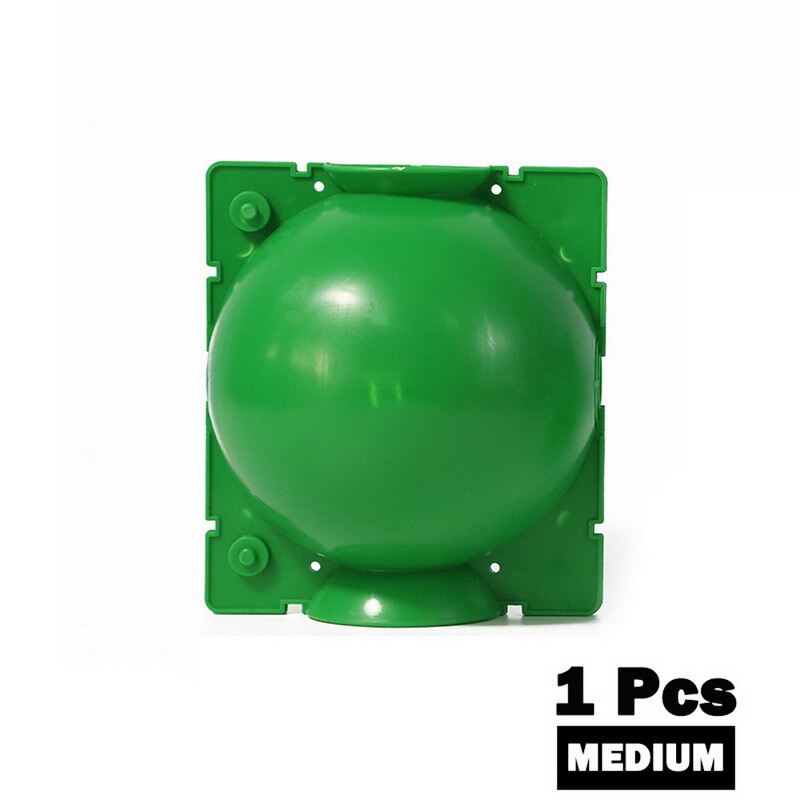 Plant Rooting Ball Grow Roots Plants Growing Box Grafting Rooting Box For Plants Propagation Nursery Boxes Breeding Garden Tool: M-1pcs-8cm