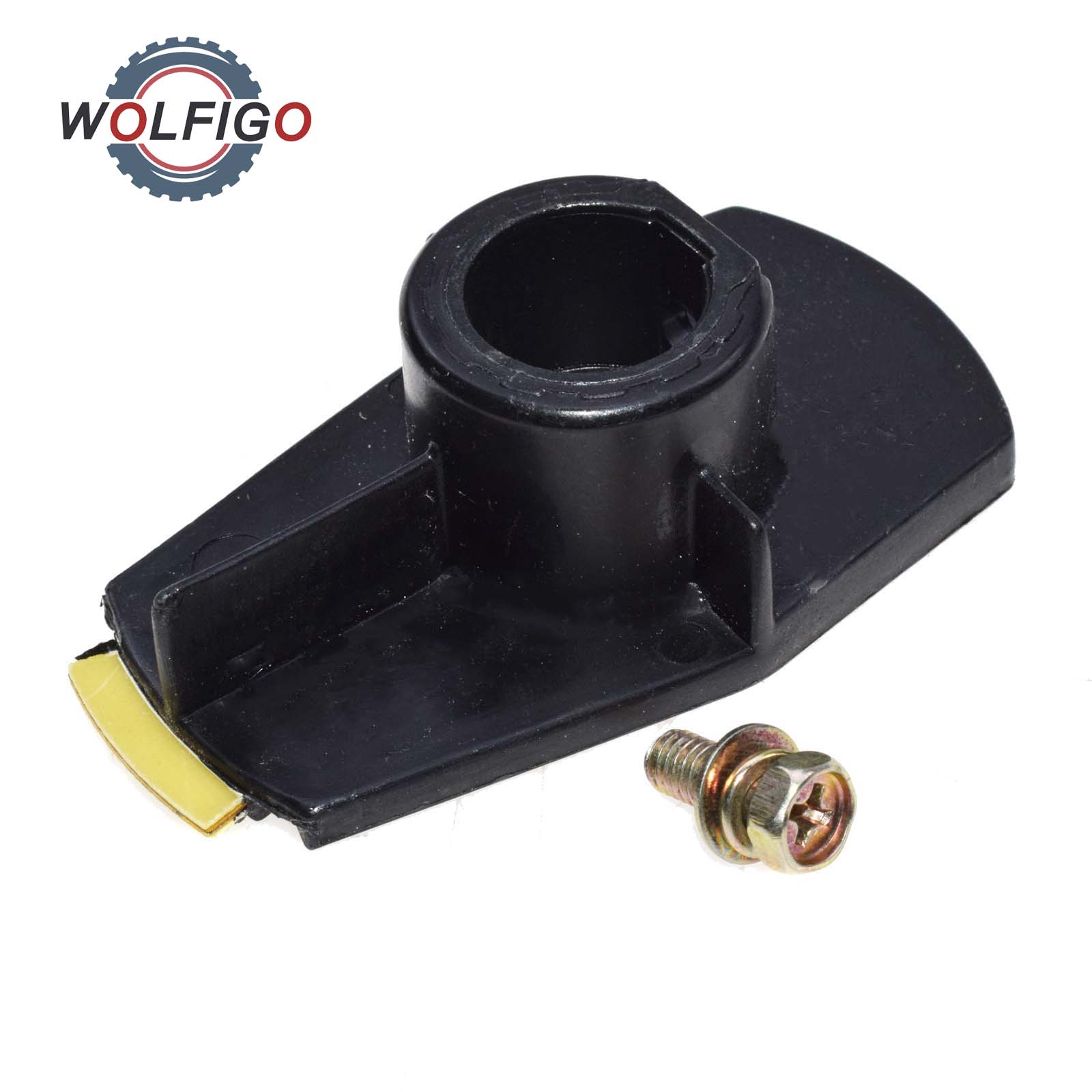 WOLFIGO Verteilerkappe Rotor für Nissan Suche Grenze Xterra Pfadfinder 22157-1W600