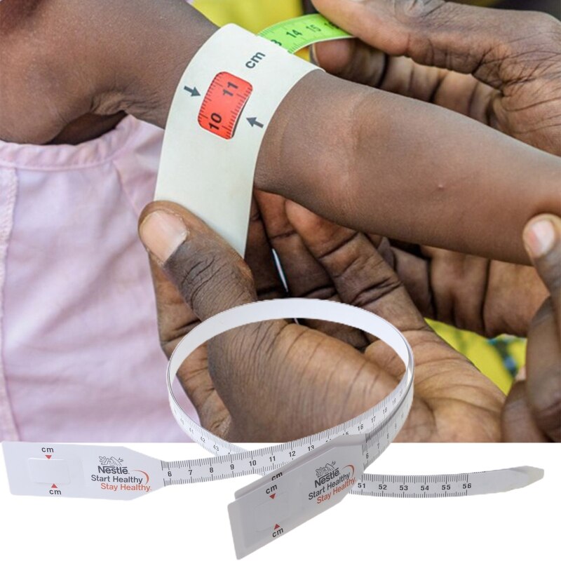 3PCS 56cm Head Measuring Tape Infant Head Circumference Measure Ruler for Babies