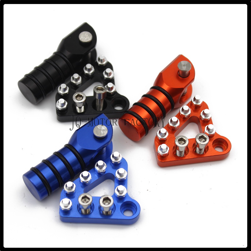 Voor KTM SX EXC XCF XC XCW SXF EXCF SMR LC4 Enduro 125 250 300 350 400 450 500 Gear shifter Versnellingspook Tip Achterrem Pedaal Stap