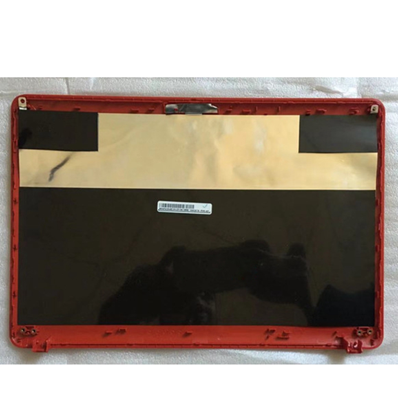 Oryginalny dla Toshiba C600 C600D C645 C640 C640d C645d Laptop LCD tylna pokrywa tylna pokrywa ekran Top Case czarny czerwony