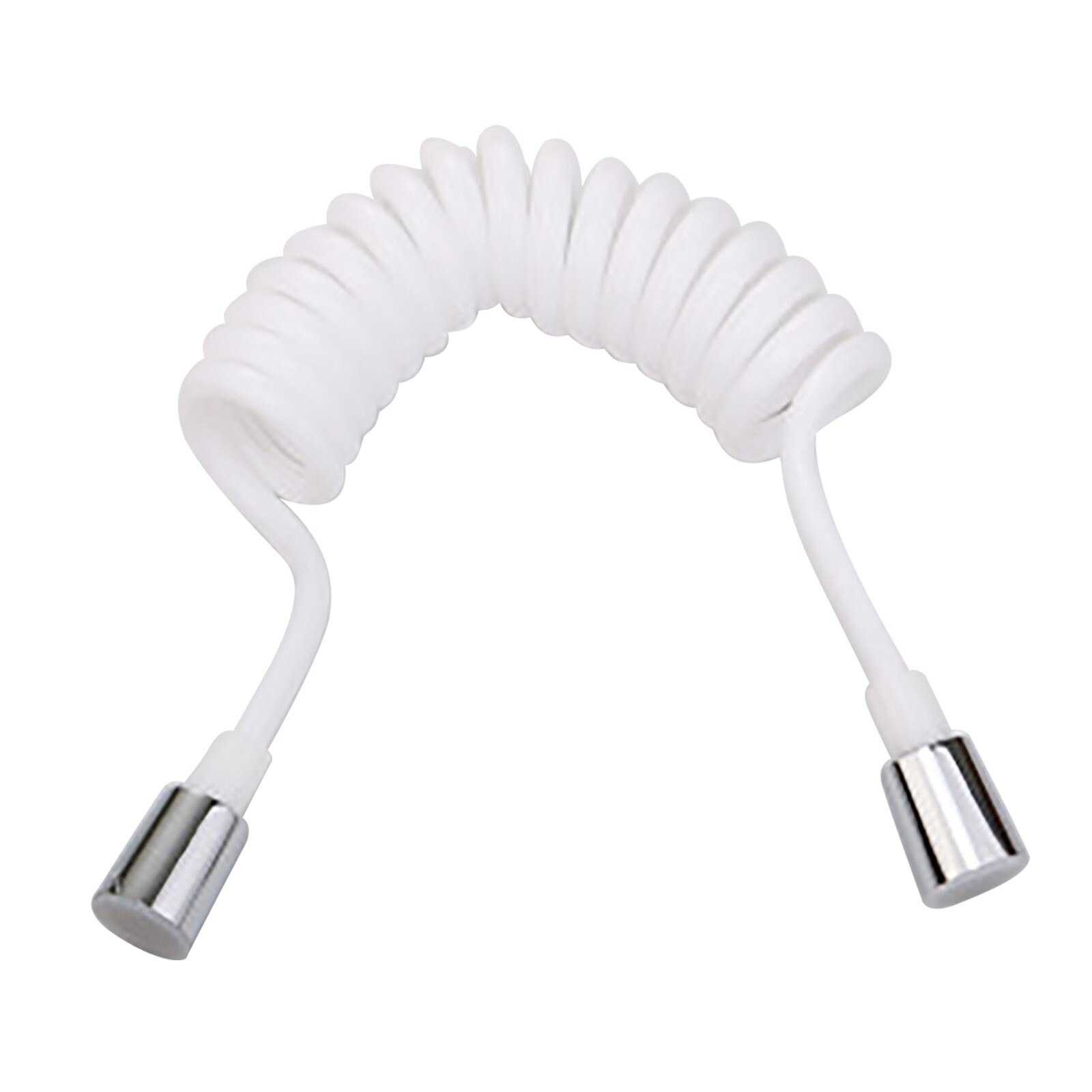 Hand Shower Set Faucet Extension Shower Set External Shampoo Artifact, Single Cut Diverter Faucet Bathroom Shower Tap Wall Mount