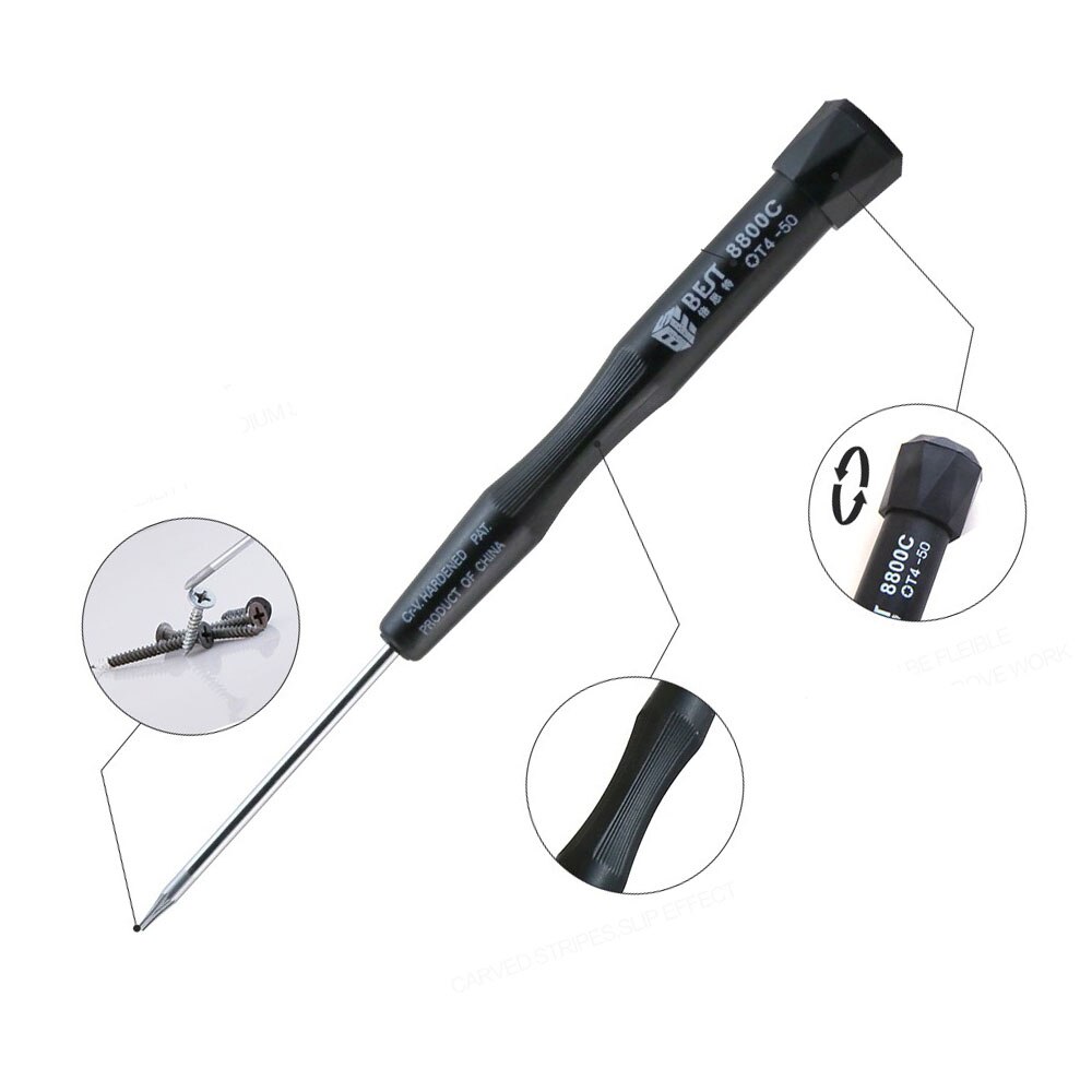 1Pc wkrętak magnetyczny zestaw P2 Pentalobe Torx typu Y Phillips wyrównać dla Macbook Samsung Huawei tablet z funkcją telefonu PC naprawy narzędzi