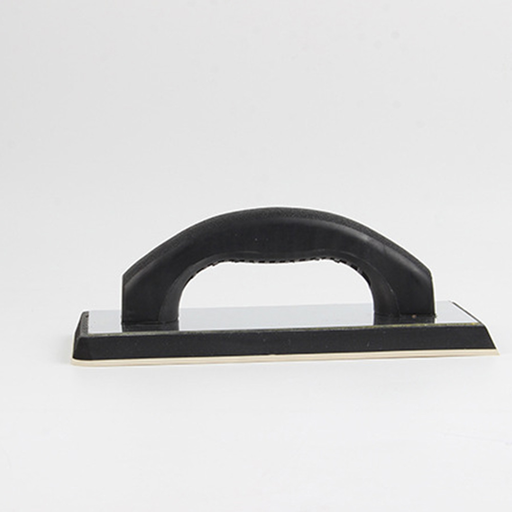 Handheld Dry Lining Non Stick Construction Tools Tiling Pool Coatings Flooring Grout Smooth Corner Coverage Plastering Trowel