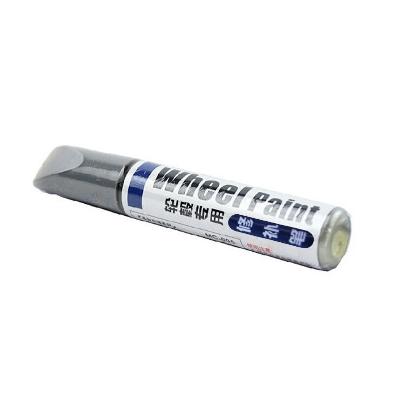 Bil fælg ridse reparation pen ridsefjerner fyldstof maling pen hjul renovering