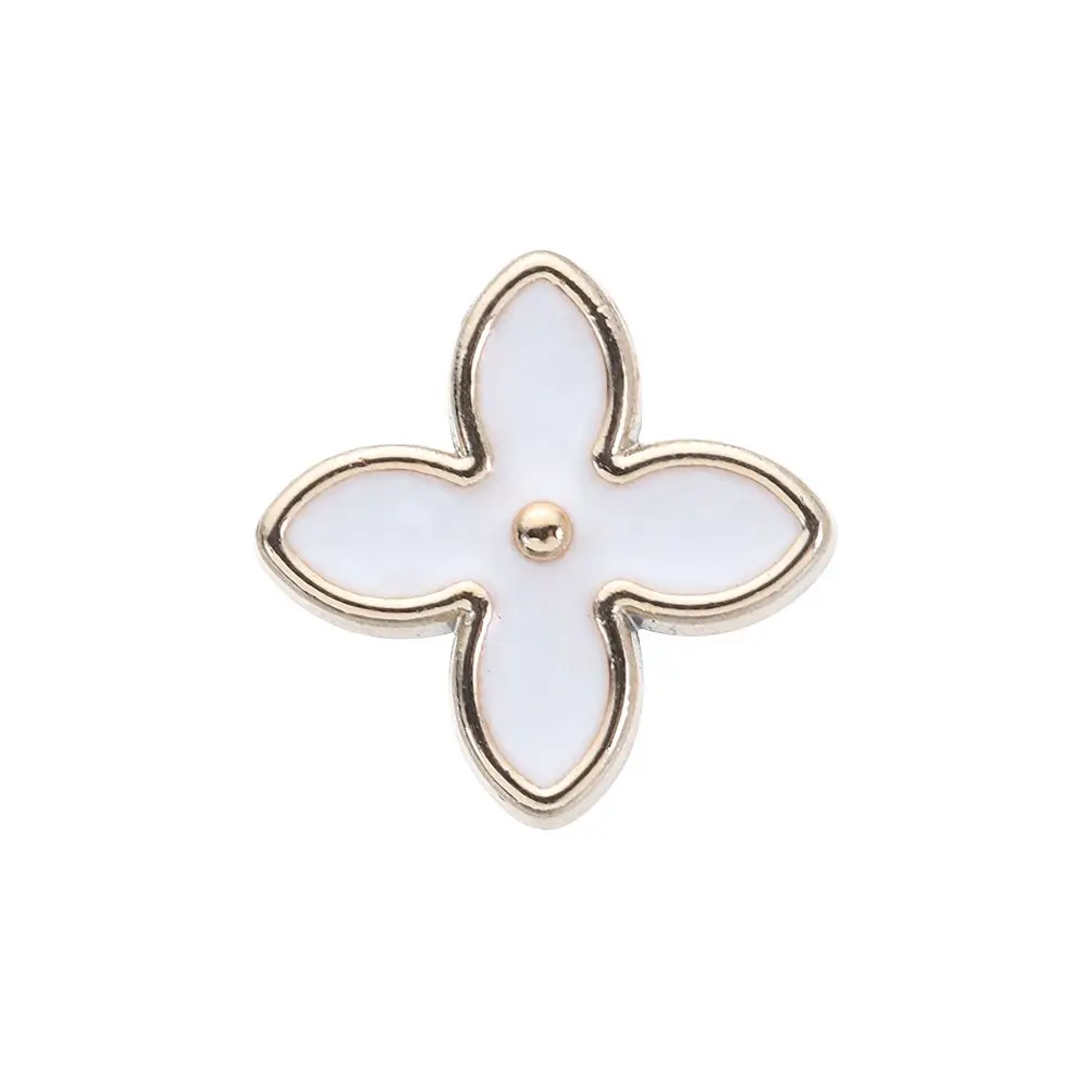 Strap Decoratieve Ring Nagels Voor Apple Horloge Band Parel Strik Bloem Horloge Band Ornament Broche Wristbelt Accessoires: 28