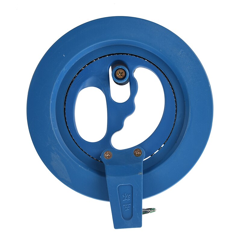 Kite Tool Ballbearing Blue Plastic Reel Lijn Winder
