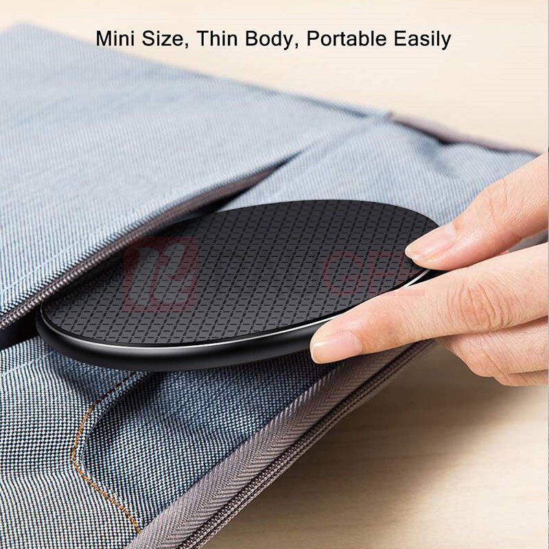 10W Draadloze Chager Voor BV9900 Qi Desktop Metalen Draadloze Opladen Voor Apple Voor Samsung S11 Android Telefoon Oplader Universele