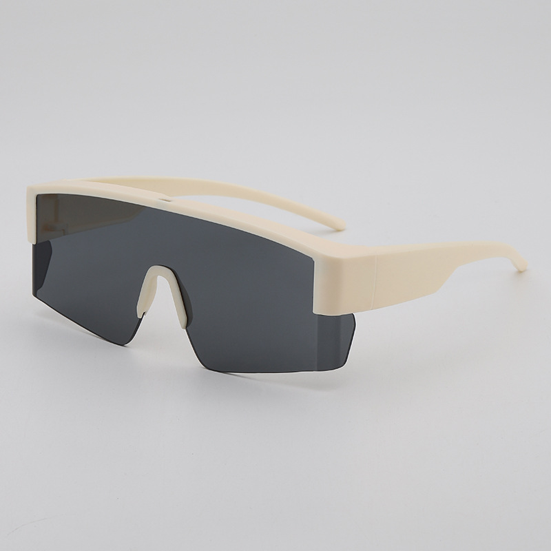 cycling glasses, myopia set, color changing, UV resistant sunglasses for men and women, sunglasses: DEEP BLUE