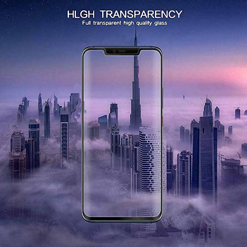 3D full Cover tempered Glass Screen Protector film for Huawei Mate 20 Pro LYA-L29 LYA-L09 LYA-AL00 LYA-TL00 glass case Film