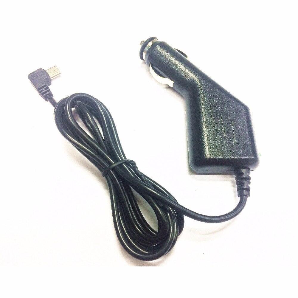 Auto Voertuig Power Charger Adapter Cord Voor Garmin GPS Dakota 10 LM 20 LM/T 30 LM
