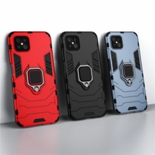 Funda de armadura de anillo a prueba de golpes para Oppo Reno 4Z 5G, carcasa Coche magnético para Oppo Reno 4 Z 5G, Oppo Reno4 Z 6,57 pulgadas