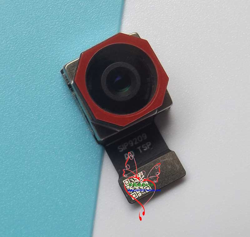 Nowa oryginalna osłona Ulefone 7 48.0MP aparat z tyłu tylna kamera naprawa części zamienne robić osłona Ulefone 7 android 9 telefon