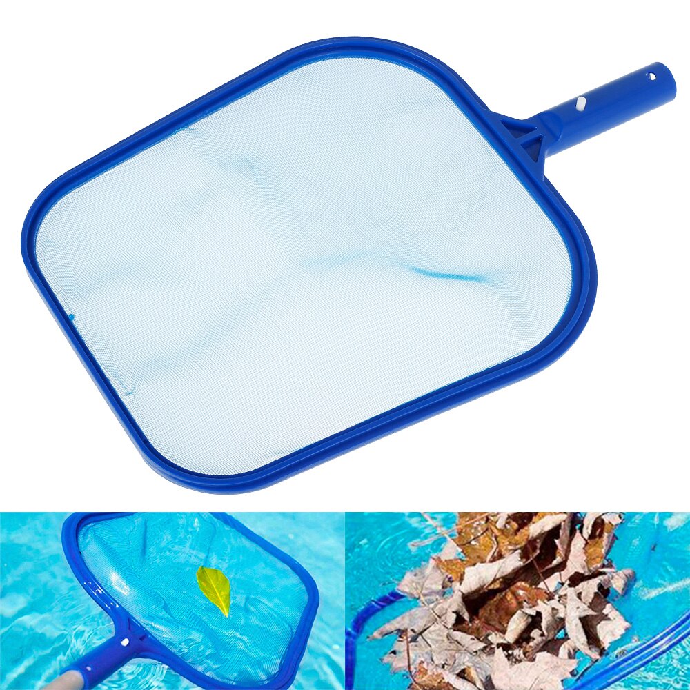 Swimming Pool Net Tool Shallow/Deep Water Adjustable Rake Pool Cleaning Net Equipment Home Outdoor Fishing Net Supplies