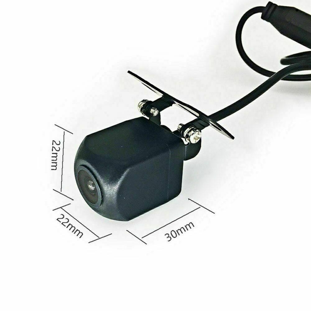 Wifi Hd Wireless Car Rear View Night Vision Cam Backup Reverse Camera For Phone