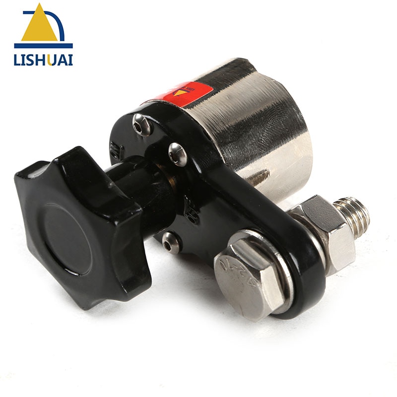 Small Size Neodymium Magnet Magnetic Welding Ground Clamp 200A