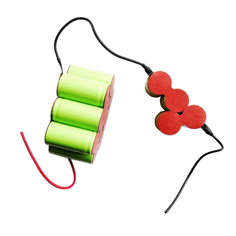 Neue 2500mAh /1800mAh Ni-Mh Akku Für Bosch BBH21622 VXAS011V16 Roboter Staubsauger Akkumulator